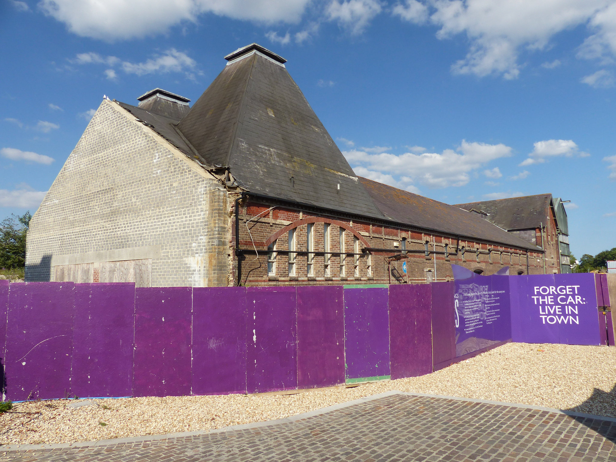 Brewery Square (3) - 22 July 2014