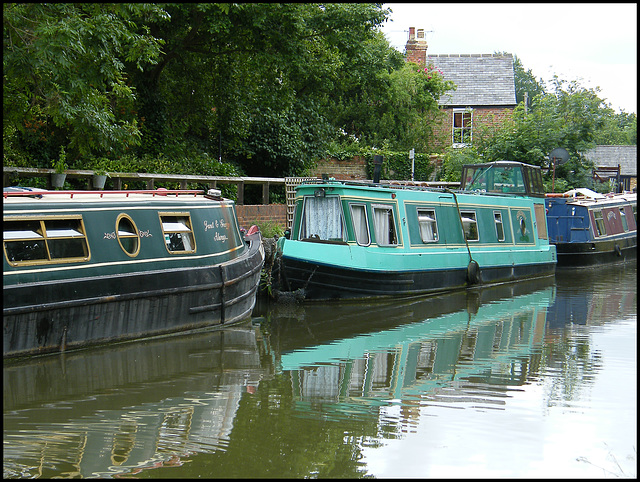 boats at Whitworth