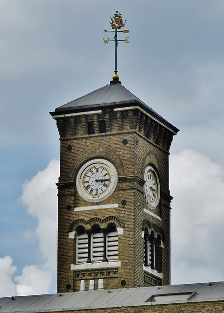 st. katherine's docks, london