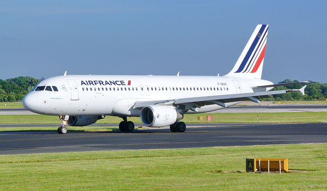 Air France XC