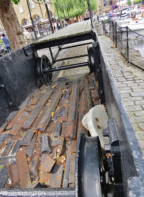 st. katherine's docks, london