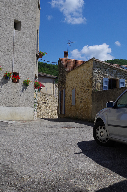 Les villages perchés de la Drôme