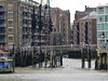 st. saviour's dock, bermondsey, london