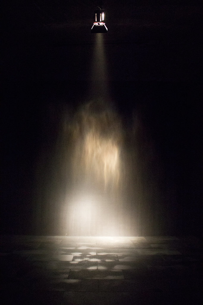 Olafur Eliasson installation @ SMoCA