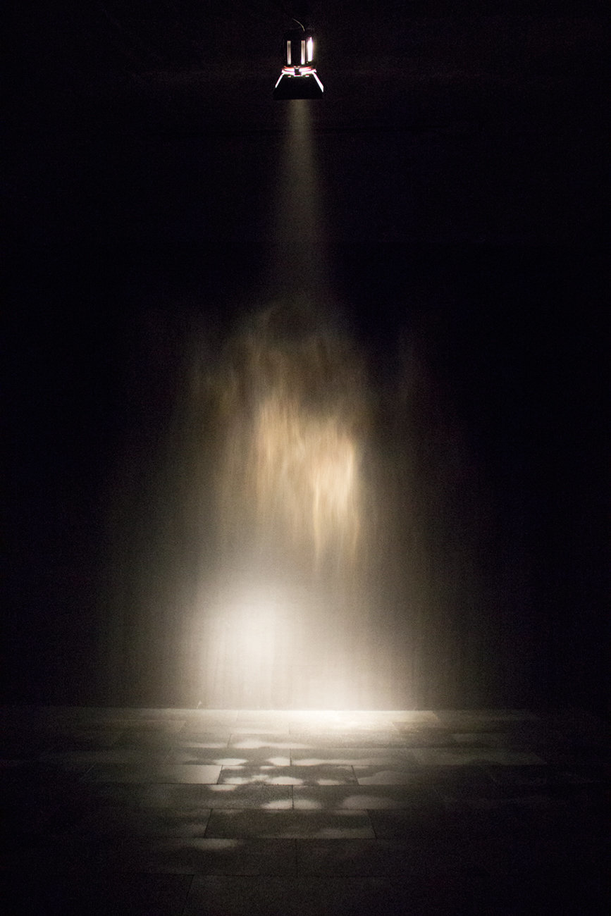 Olafur Eliasson installation @ SMoCA