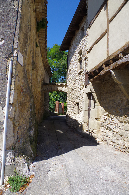 Les villages perchés de la Drôme