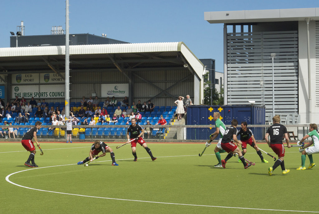 Ireland vs Wales 290614