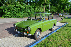 1974 DAF 33