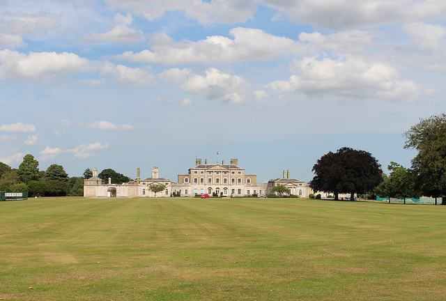 Woolverstone Hall, Suffolk