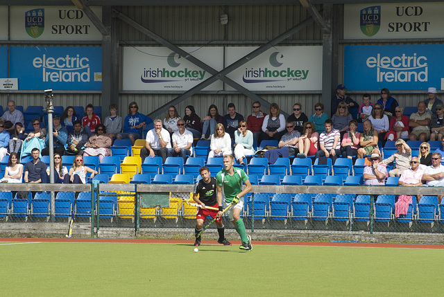 Ireland vs Wales 290614