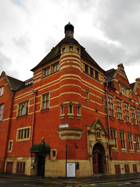 passmore edwards library, pitfield st, hoxton, london