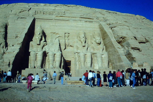 EGYPTE 1988