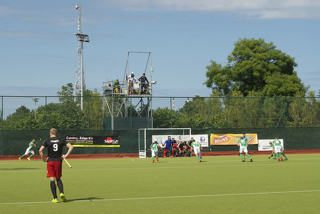 Ireland vs Wales 290614