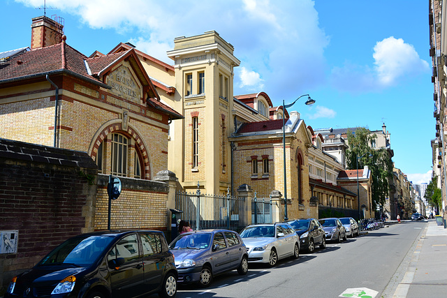 Rennes 2014 – Piscine Saint-Georges