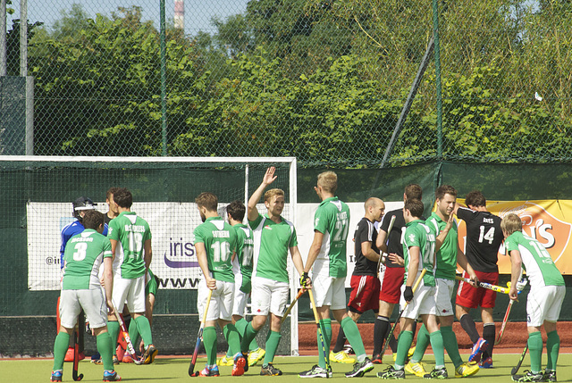 Ireland vs Wales 290614