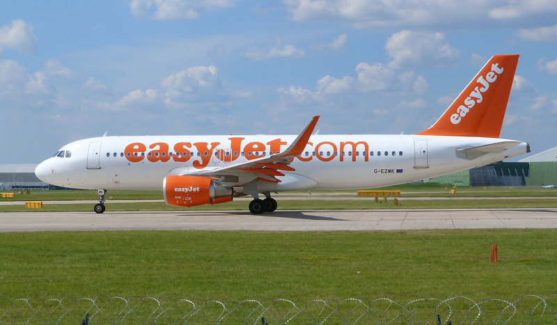 EasyJet WK