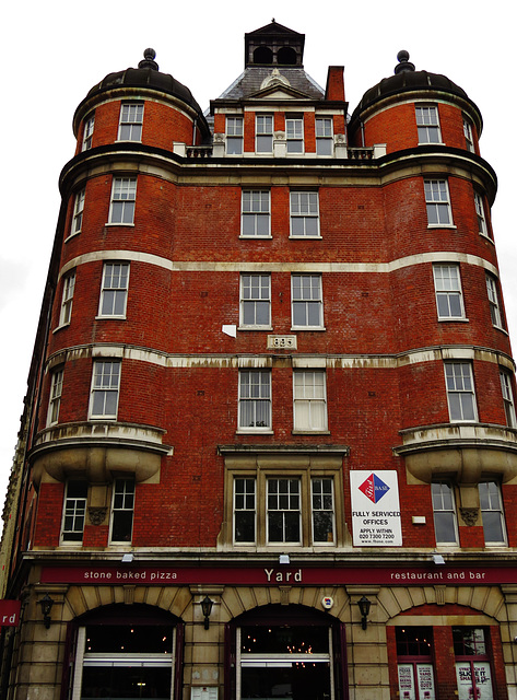 firestation, great eastern street, shoreditch , london