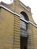 electricity substation, shoreditch, london