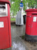 street furniture, london