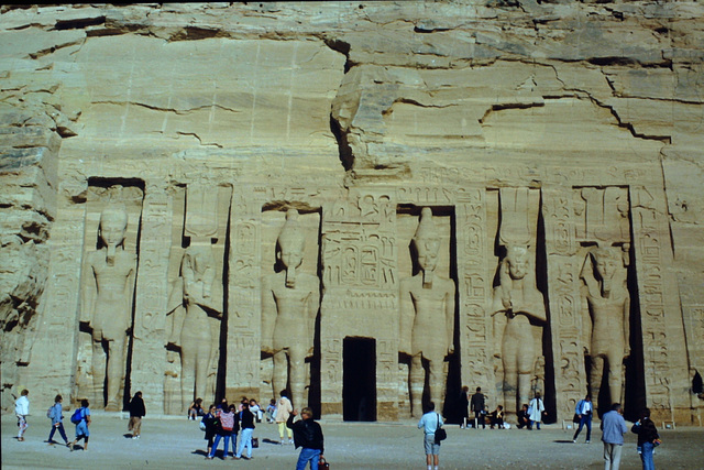 EGYPTE 1988