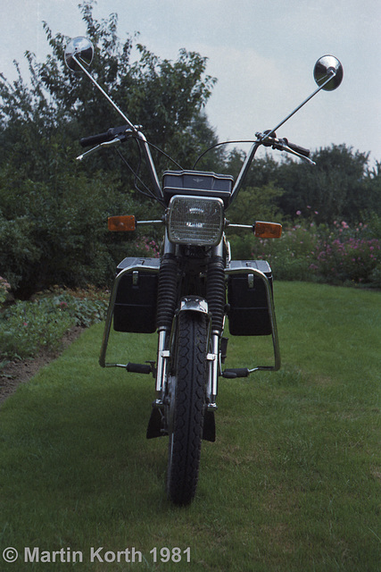 Zündapp GTS 50 1981 F1 B31 c