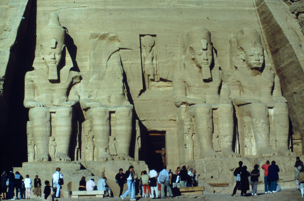 EGYPTE 1988