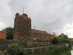 hydraulic pumping station, wapping wall, shadwell, london