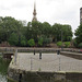 shadwell basin, london docks