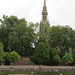 shadwell basin, london docks