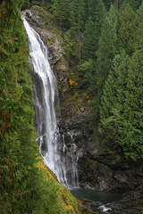 Middle Falls, Wallace River