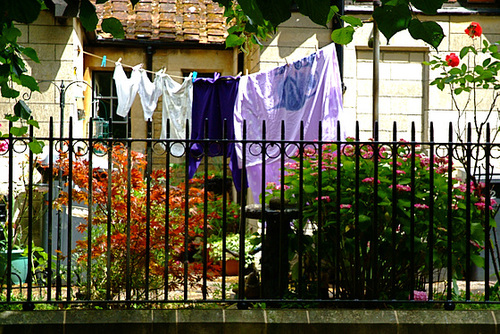 Washing Day