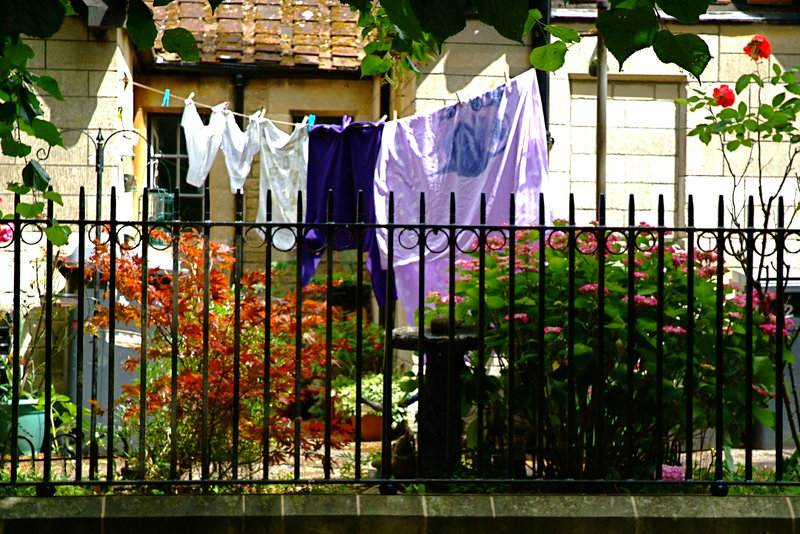 Washing Day