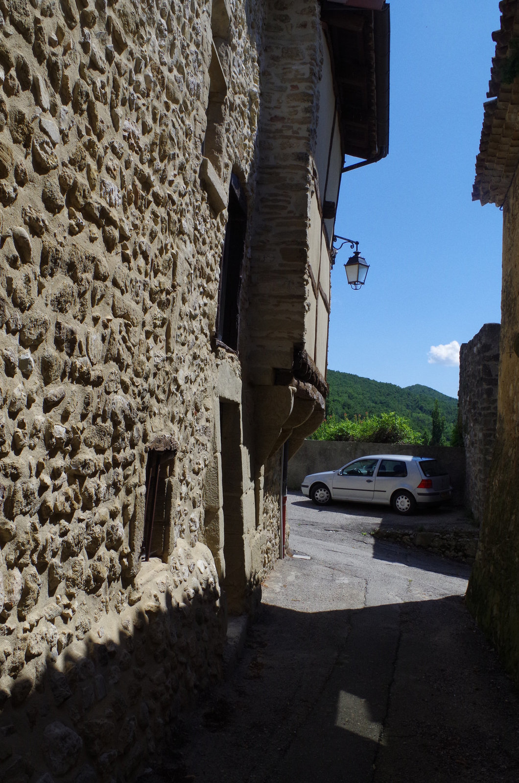 Les villages perchés de la Drôme