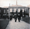 Garden Party at Haddo House, Aberdeenshire c1890