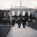 Garden Party at Haddo House, Aberdeenshire c1890