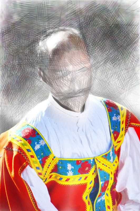 Costume di Desulo