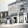 Garden Party at Haddo House, Aberdeenshire c1890