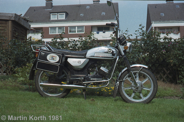 Zündapp GTS 50 1981 F1 B32 c