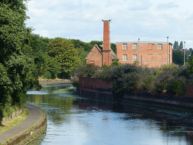 Around Leicester (1) - 14 July 2014