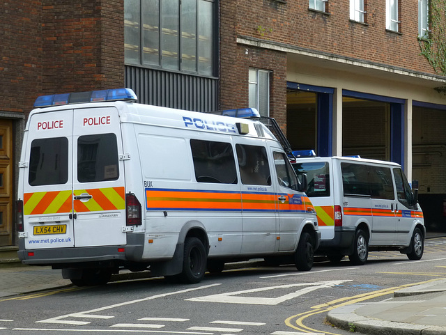 Met Police Variety (3) - 2 August 2014