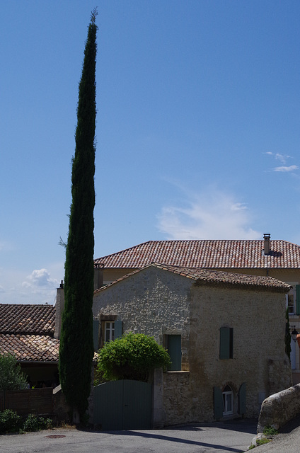 Les villages perchés de la Drôme