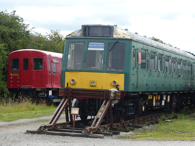 Buckinghamshire Railway Centre (4) - 16 July 2014