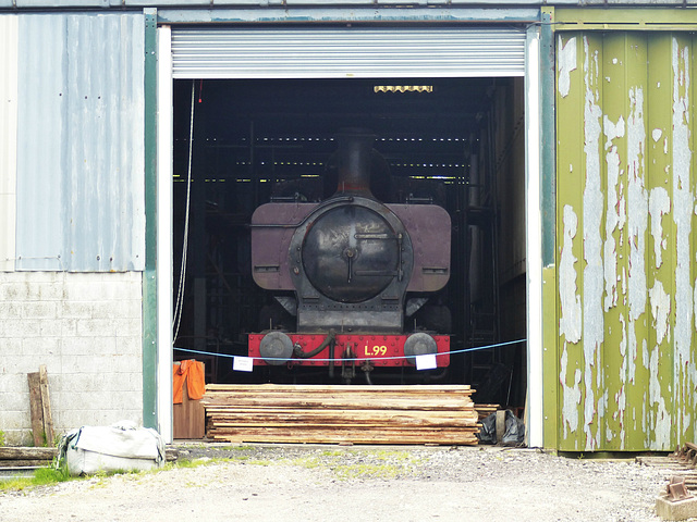 Buckinghamshire Railway Centre (6) - 16 July 2014