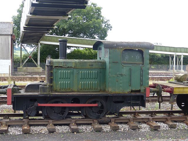 Buckinghamshire Railway Centre (7) - 16 July 2014