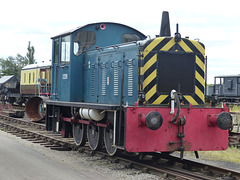 Buckinghamshire Railway Centre (8) - 16 July 2014