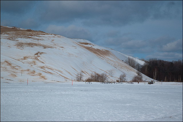 The Dune Climb