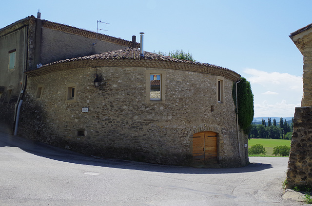 Les villages perchés de la Drôme