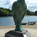 Hyde Park Swan