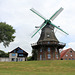 Windmühle in Midlum