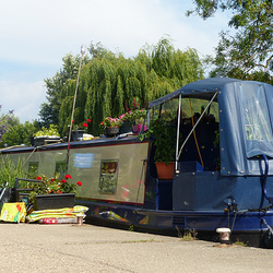 Kennet & Avon Canal (1) - 9 July 2014